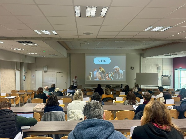 Formation canin félin à la MFR du Perche