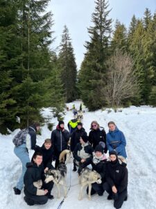 Voyage Bac Pro Canin : Une Découverte Inoubliable en Roumanie